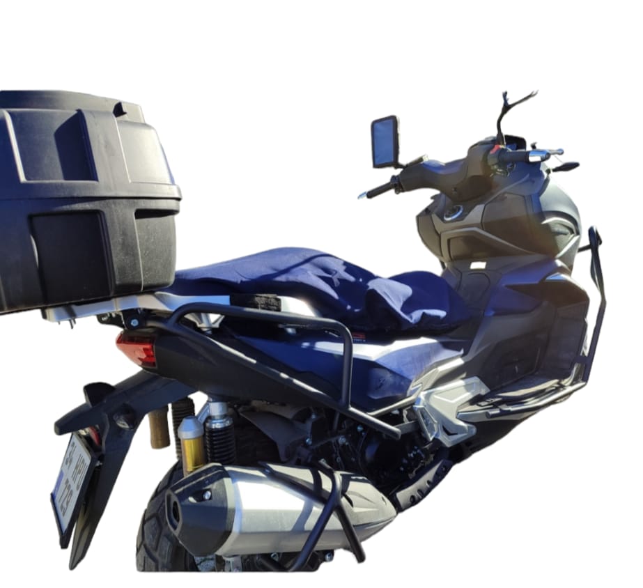 RKS BLADE 250-350 EGZOZ KORUMA DEMİRİ