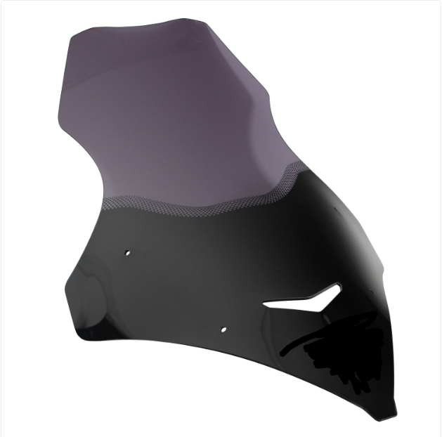 SYM Jet X 125 2022-2025 Uyumlu Ön Cam Füme-Şeffaf