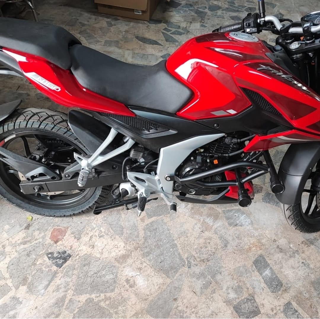 BAJAJ PULSAR N160-250 KORUMA DEMİRİ