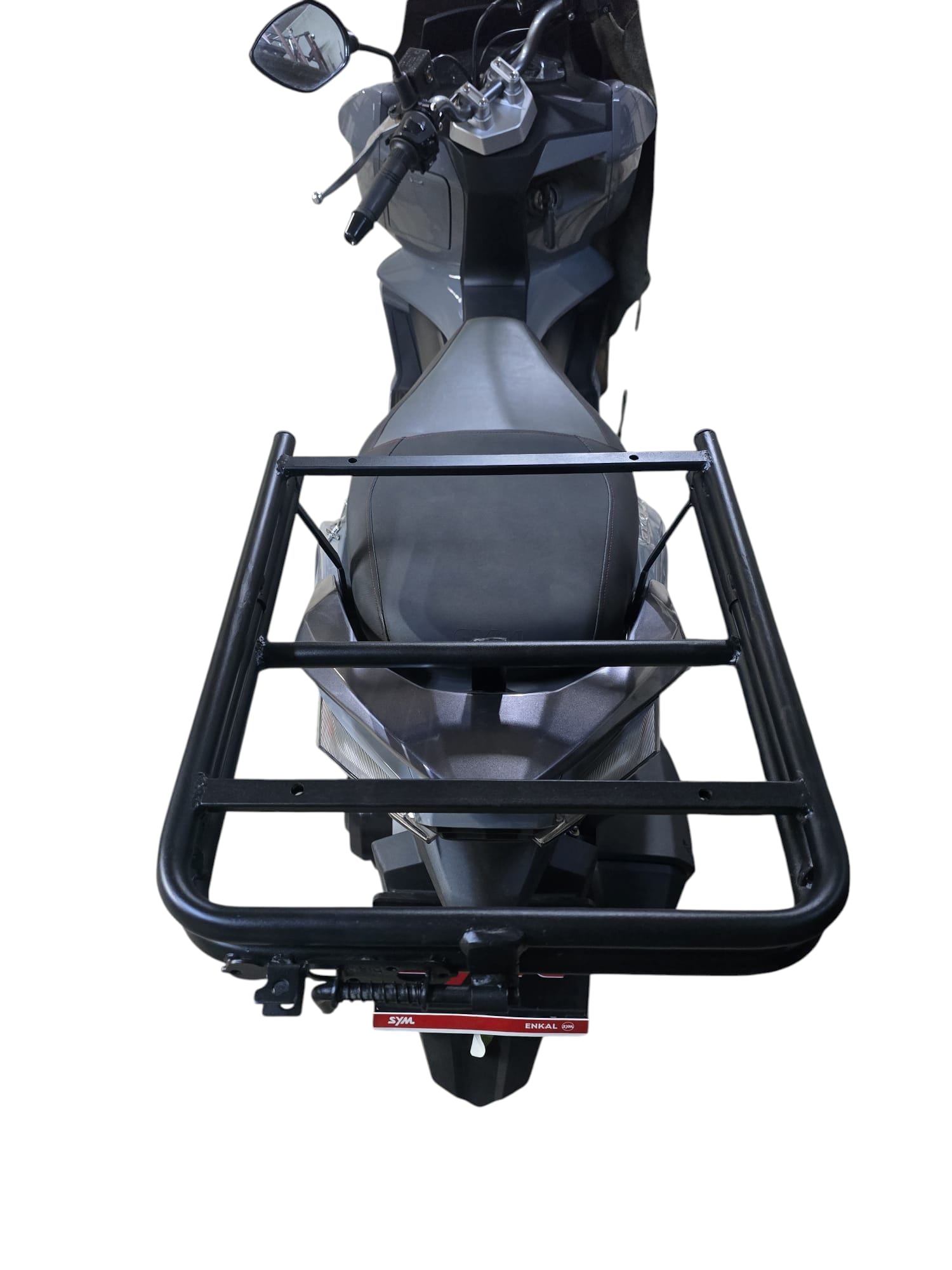 SYM JET 14 KIZAKLI ÇANTA TAŞIMA DEMİRİ