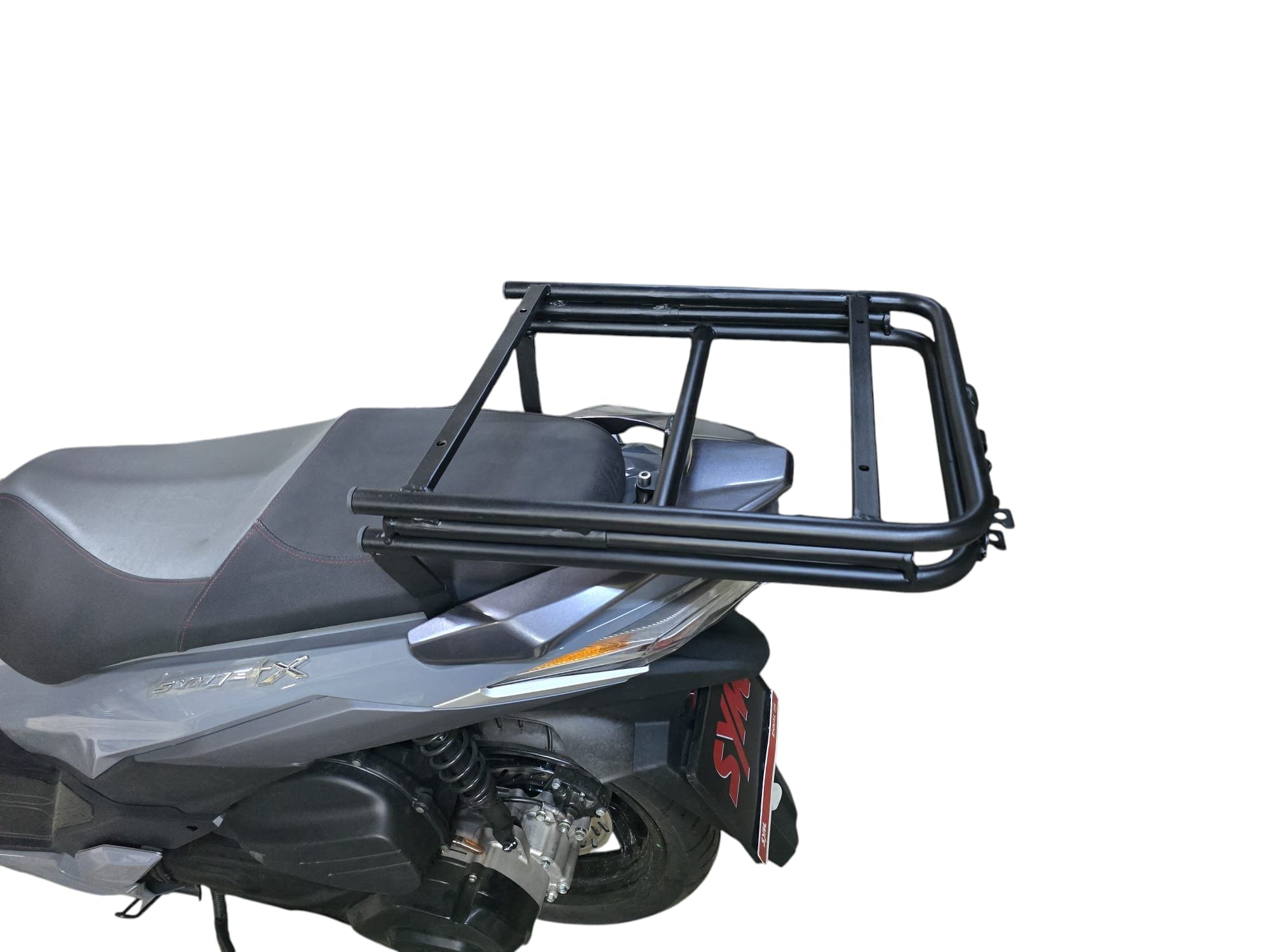 SYM JET 14 KIZAKLI ÇANTA TAŞIMA DEMİRİ