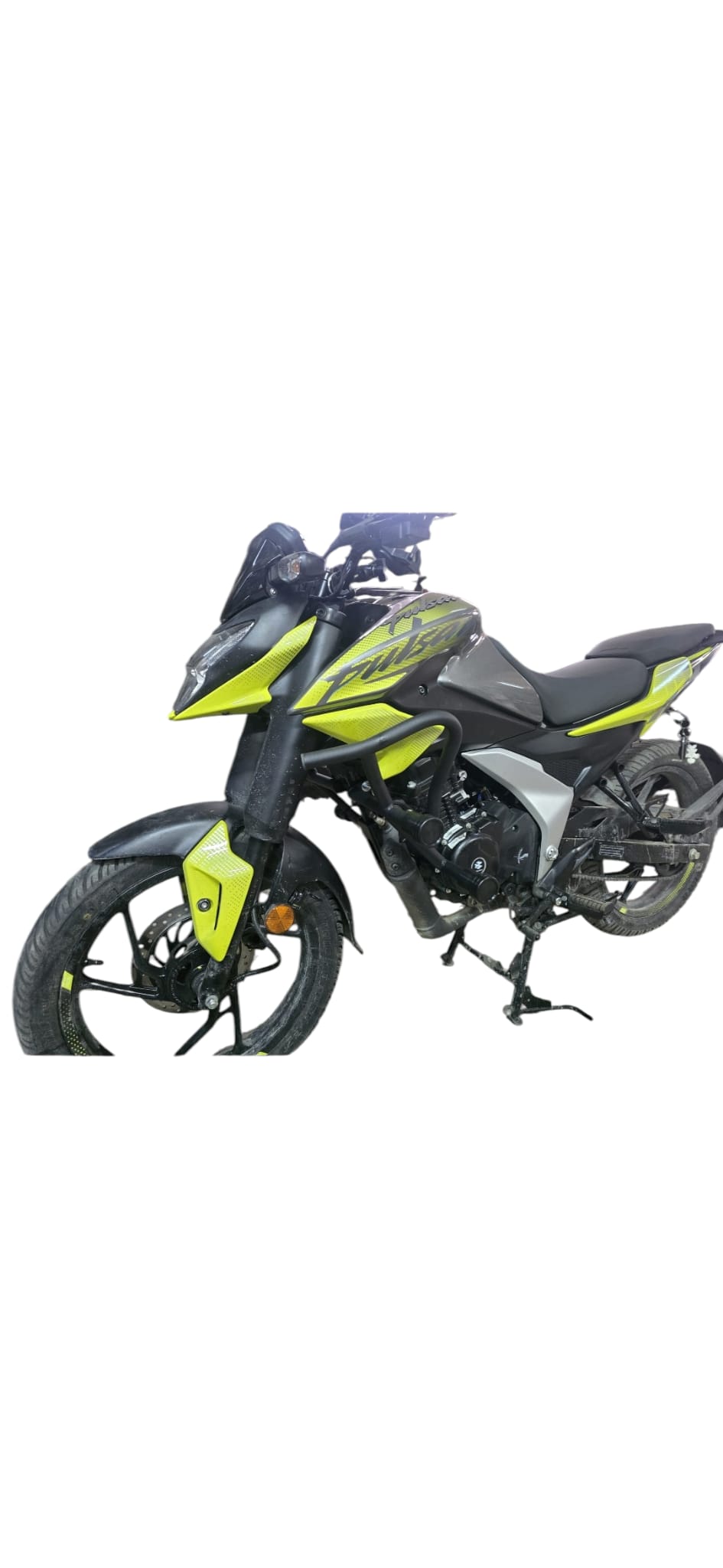 BAJAJ PULSAR N125 KORUMA DEMİRİ
