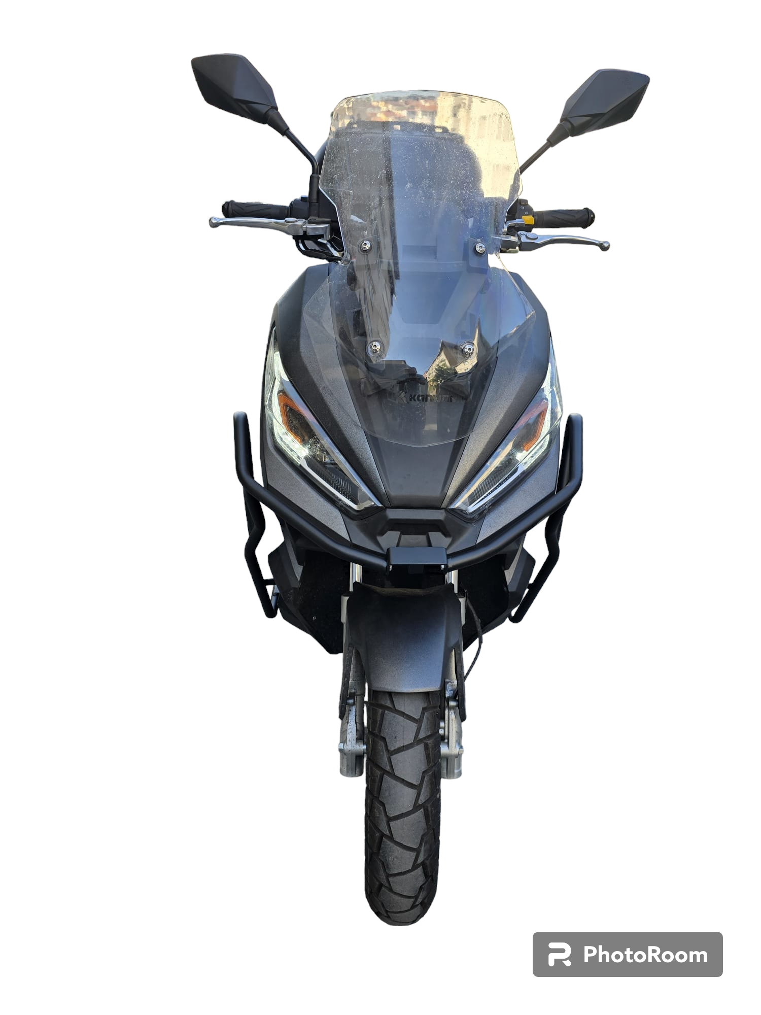 KANUNİ SEHA 125 150 250 ÖN ARKA KORUMA DEMİRİ 