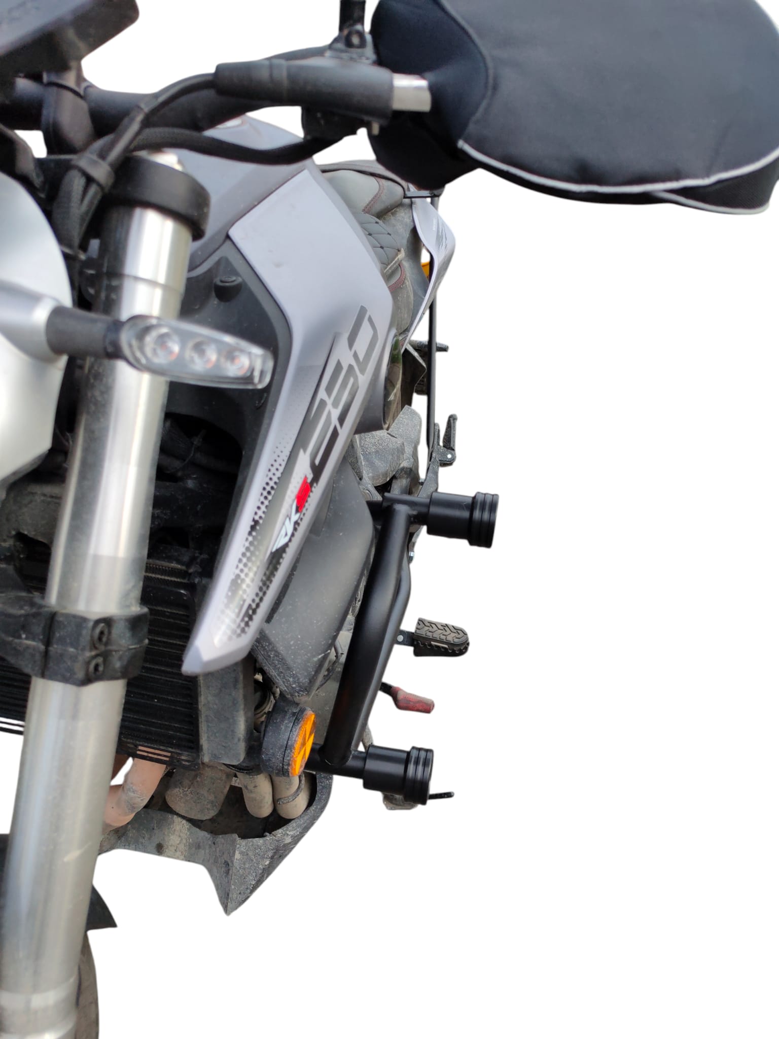 RKS SRK QJ 250 KORUMA DEMİRİ 