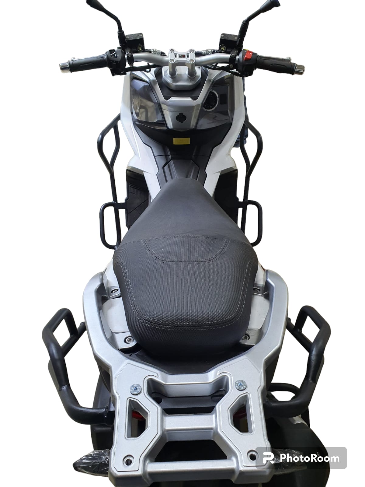 Rks Freccia 125-150 ÖN ARKA KORUMA DEMİRİ
