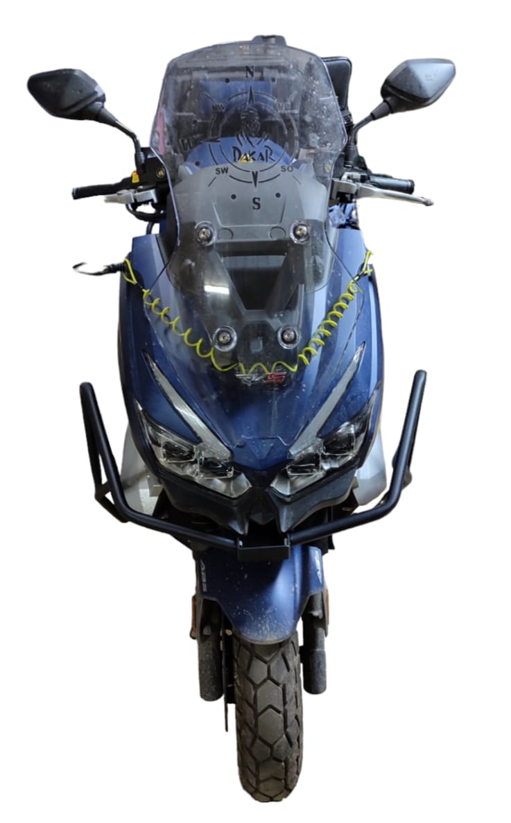 RKS BLADE 250-350 ÖN ARKA KORUMA DEMİRİ
