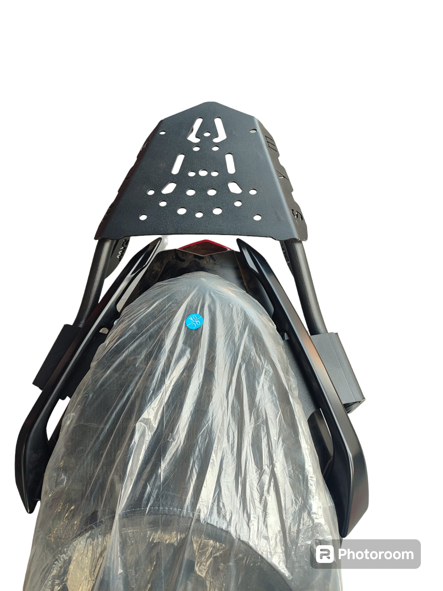 SYM NH X-125 ARKA ÇANTA DEMİRİ