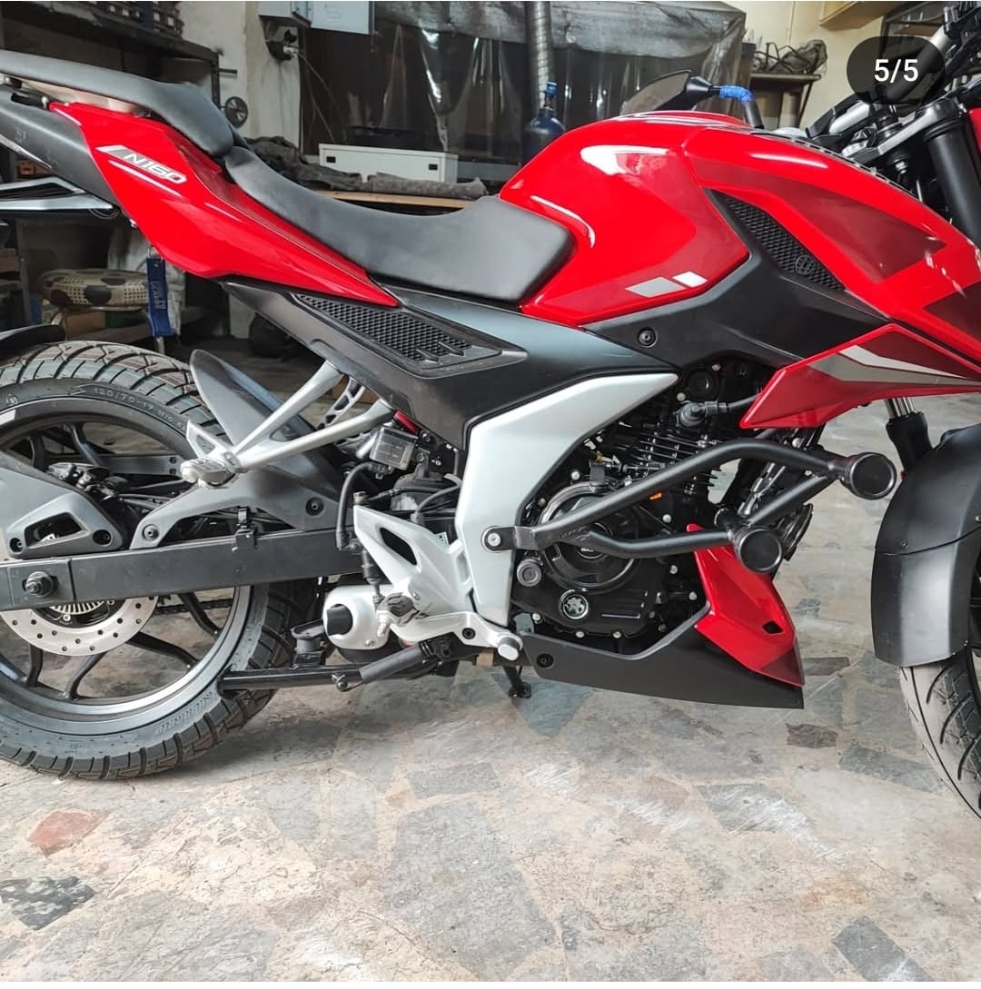 BAJAJ PULSAR N160-250 KORUMA DEMİRİ