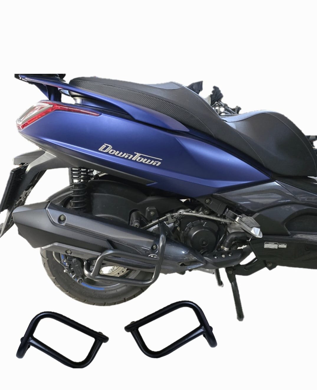 KYMCO DOWNTOWN 250İ EKSOZ KORUMA DEMİRİ
