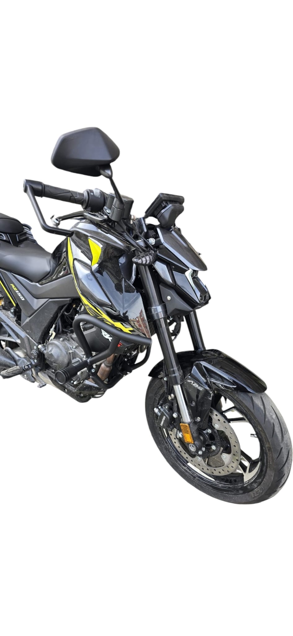 RKS RZ 150 KORUMA DEMİRİ