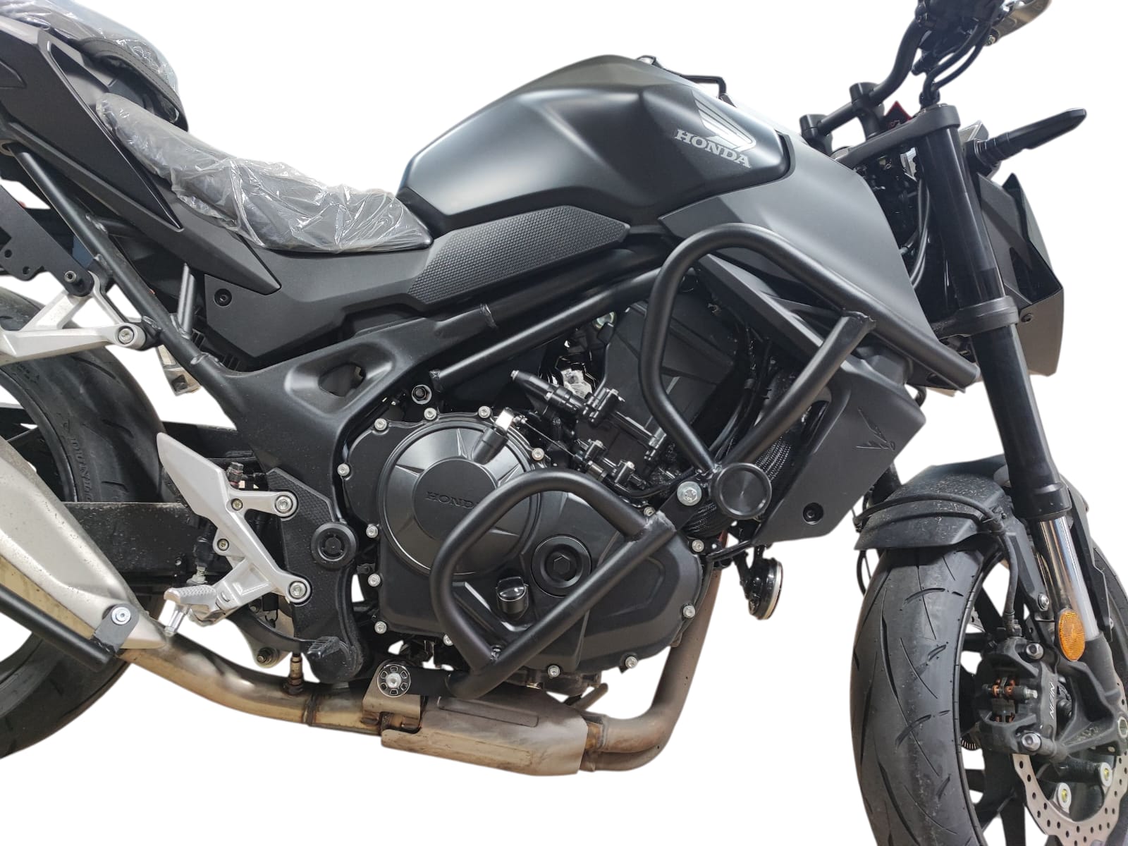 HONDA HORNET 750 ALT ÜST KORUMA DEMİRİ