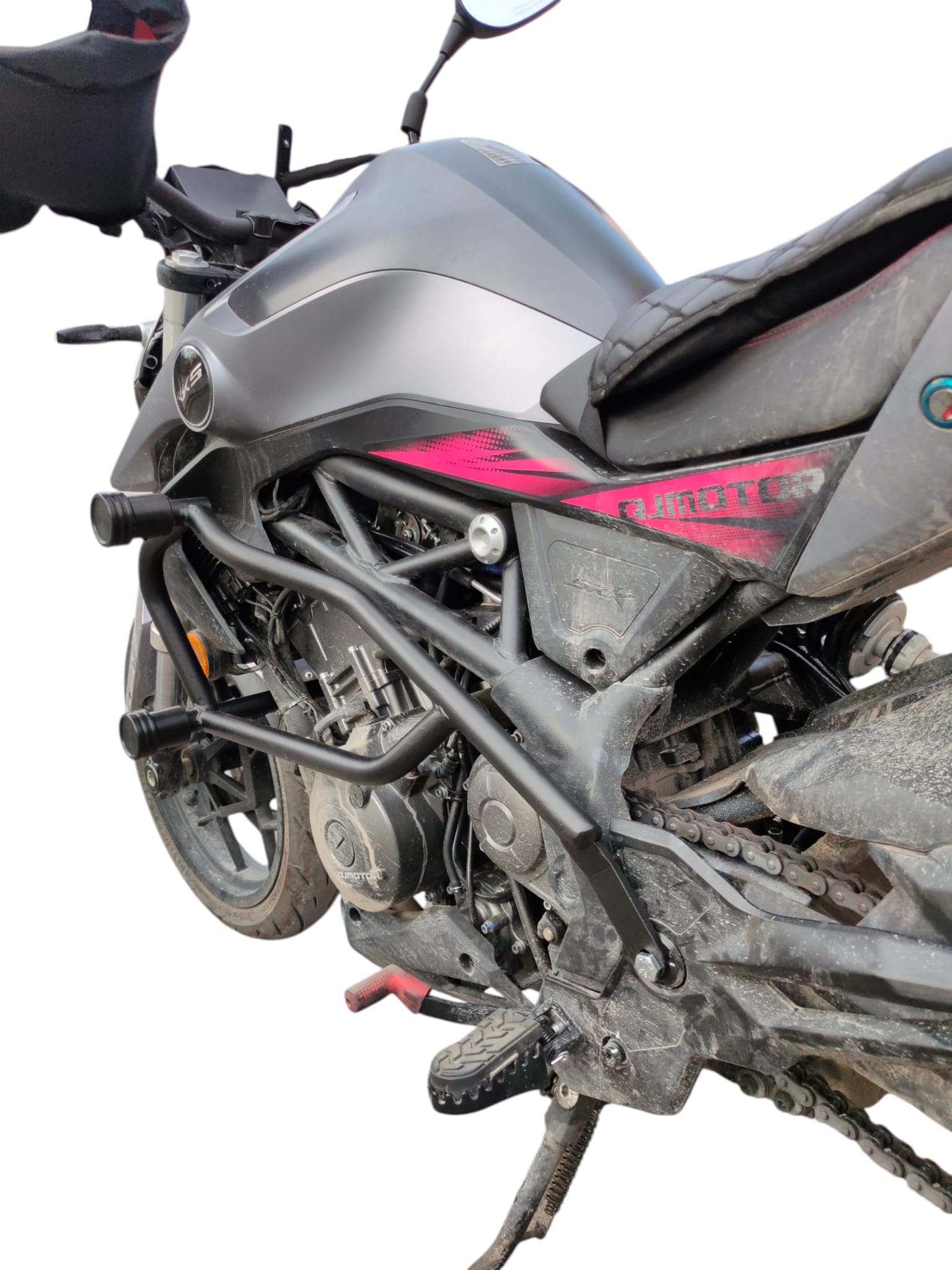 RKS SRK QJ 250 KORUMA DEMİRİ 