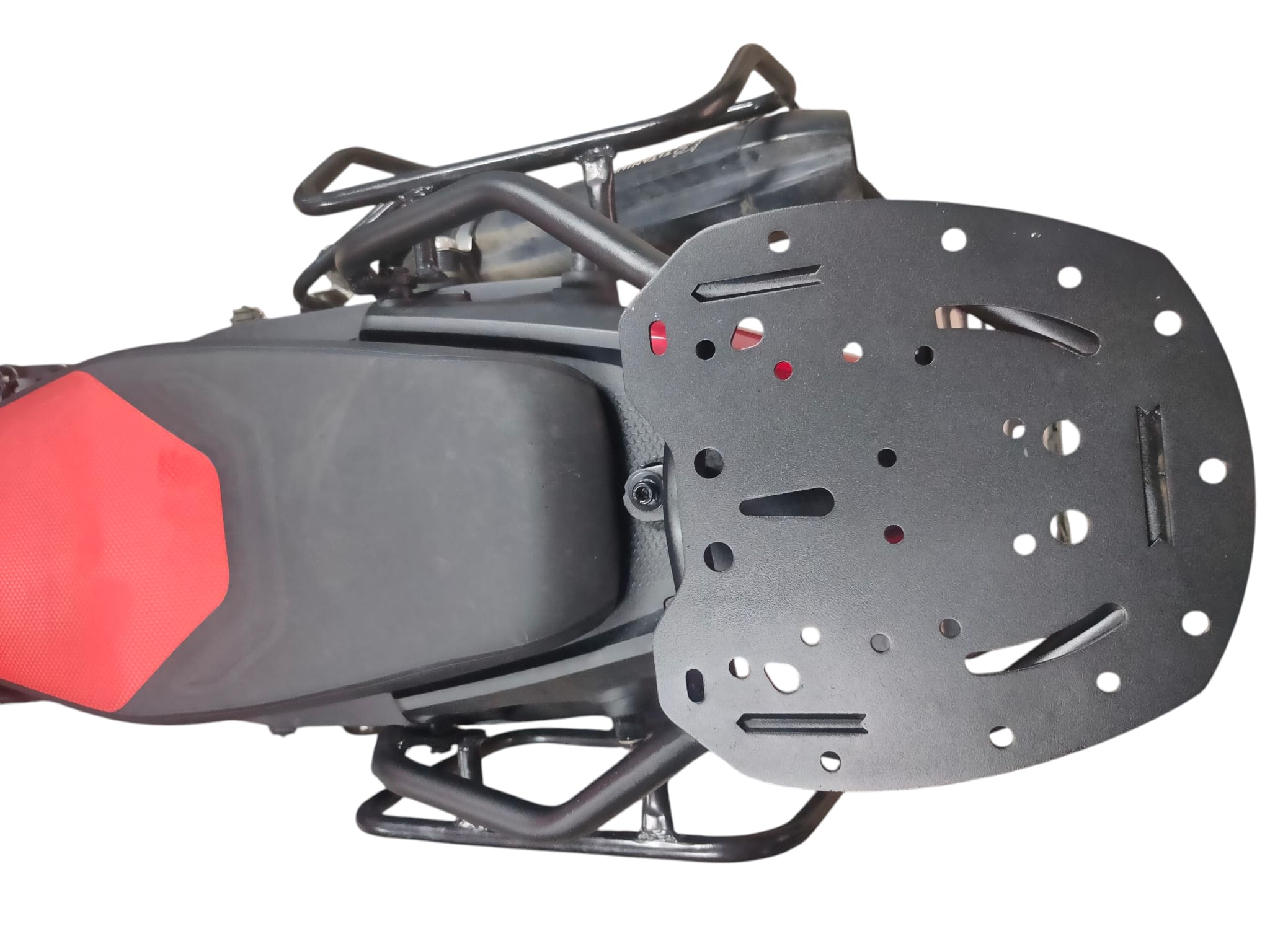 APRİLİA TUAREG 660 ARKA ÇANTA TAŞIMA DEMİRİ