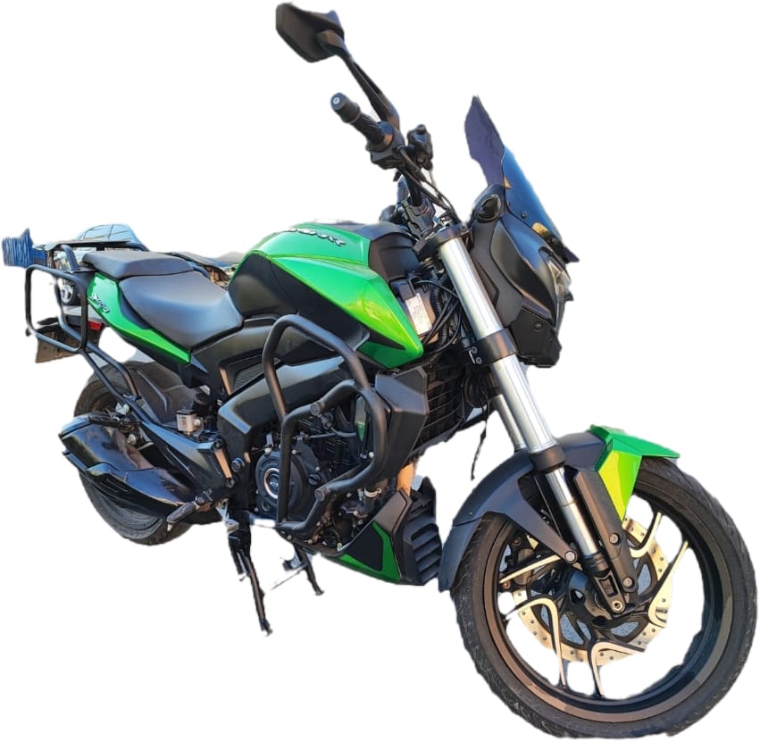 BAJAJ DOMİNAR 250 400 KORUMA DEMİRİ