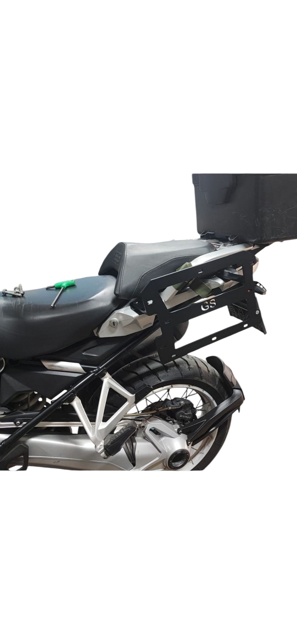 BMW GS 1200 YAN ÇANTA TAŞIMA DEMİRİ 2019 MODEL 