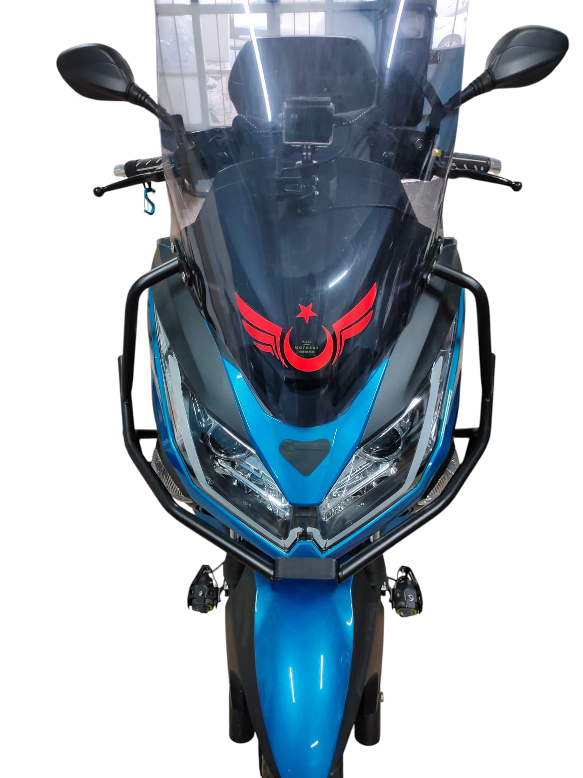 KANUNİ REHA 250 KORUMA DEMİRİ