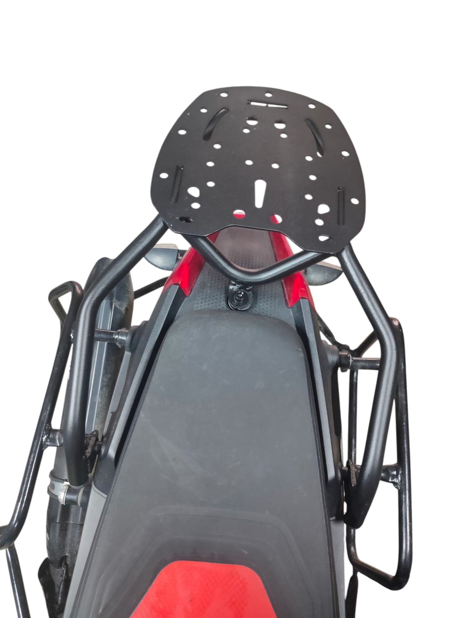 APRİLİA TUAREG 660 ARKA ÇANTA TAŞIMA DEMİRİ