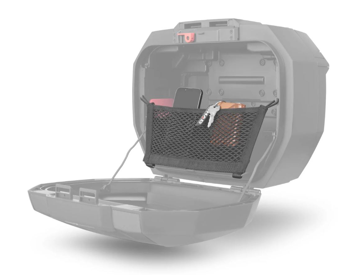 SHAD SH38X EXPANDABLE GENİŞLEYEBİLİR ÇANTA SETİ CARBON