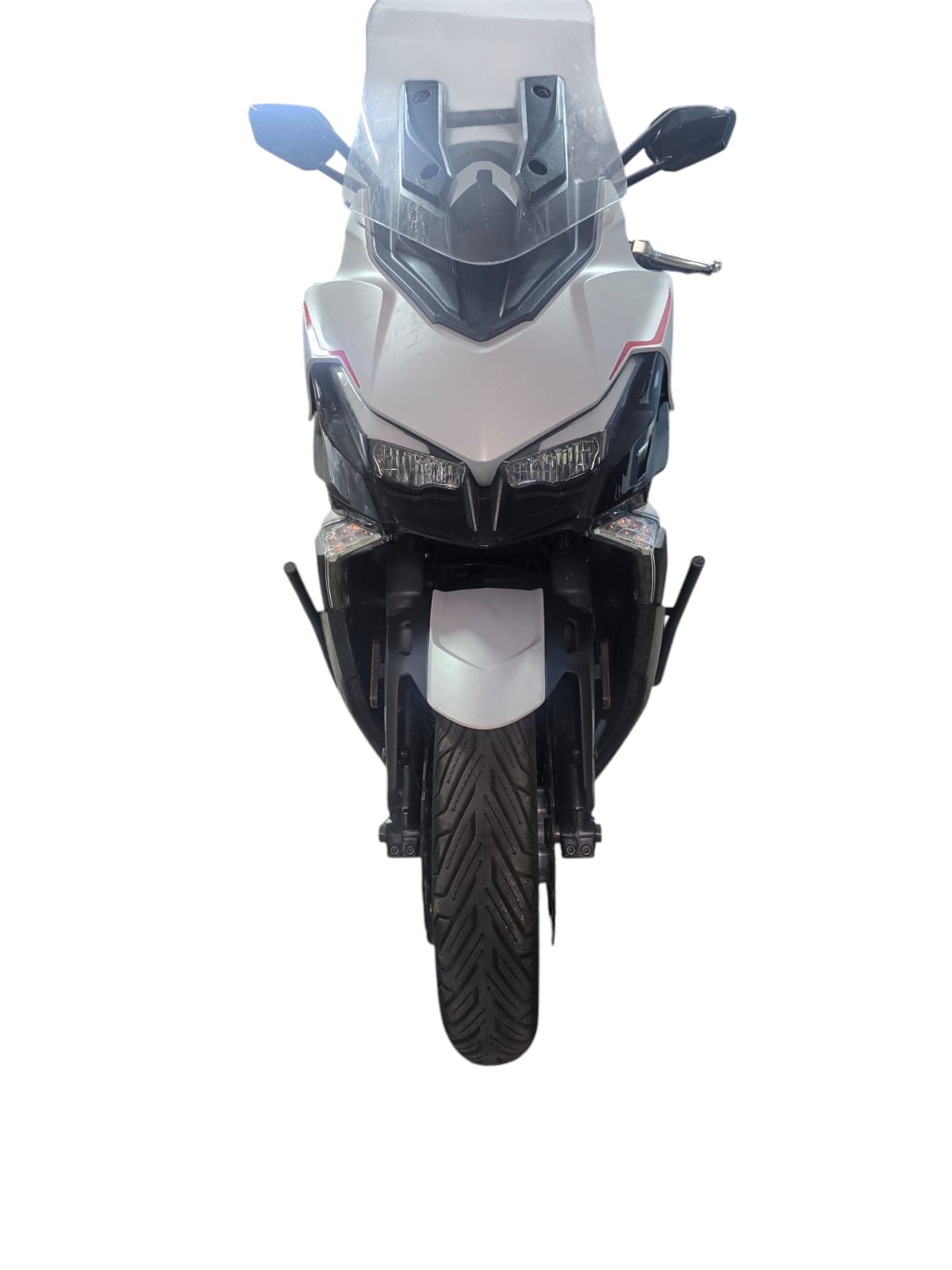 KYMCO XCTİNG VS400 KORUMA DEMİRİ 