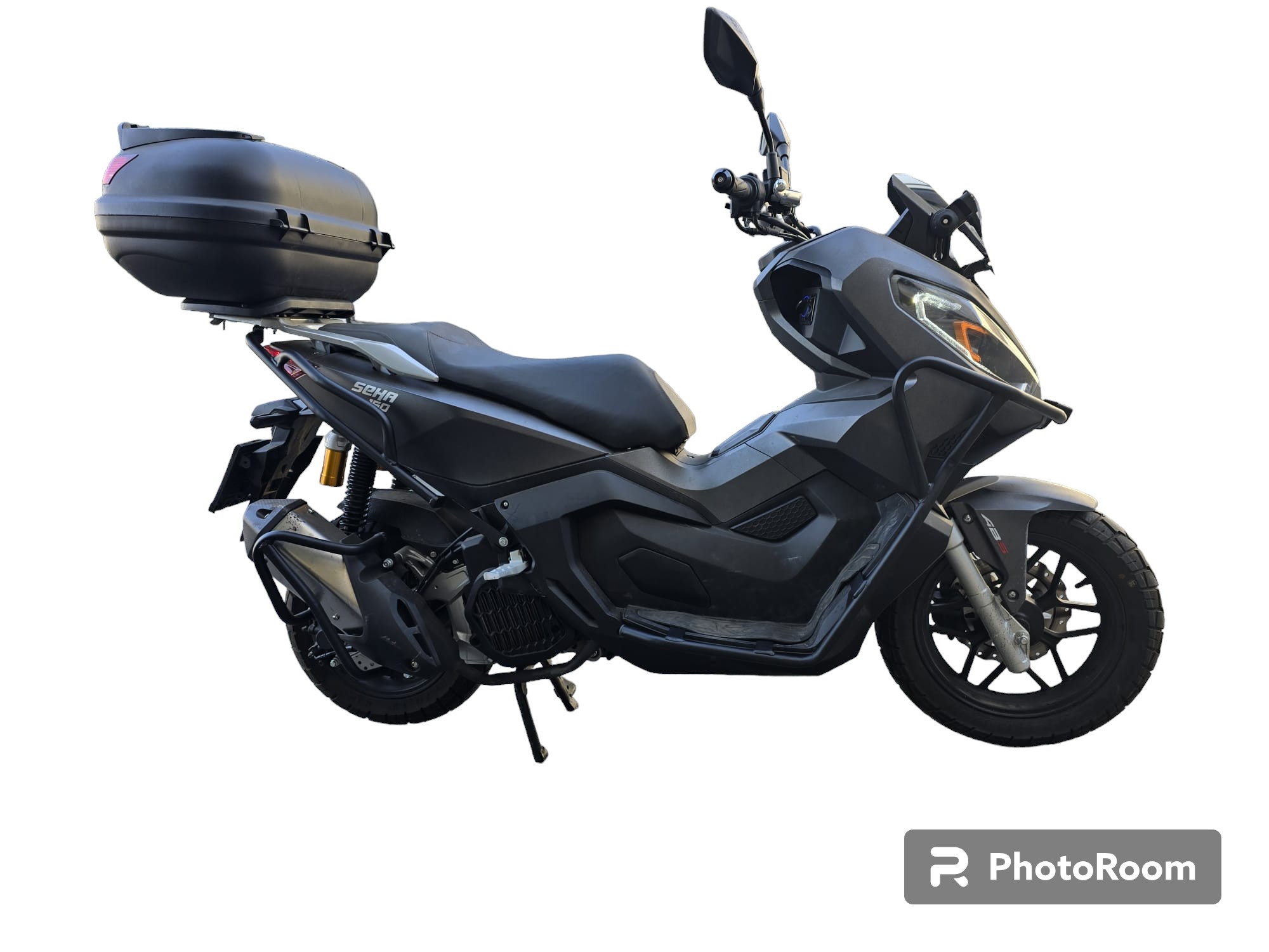 KANUNİ SEHA 125 150 250 ÖN ARKA KORUMA DEMİRİ 
