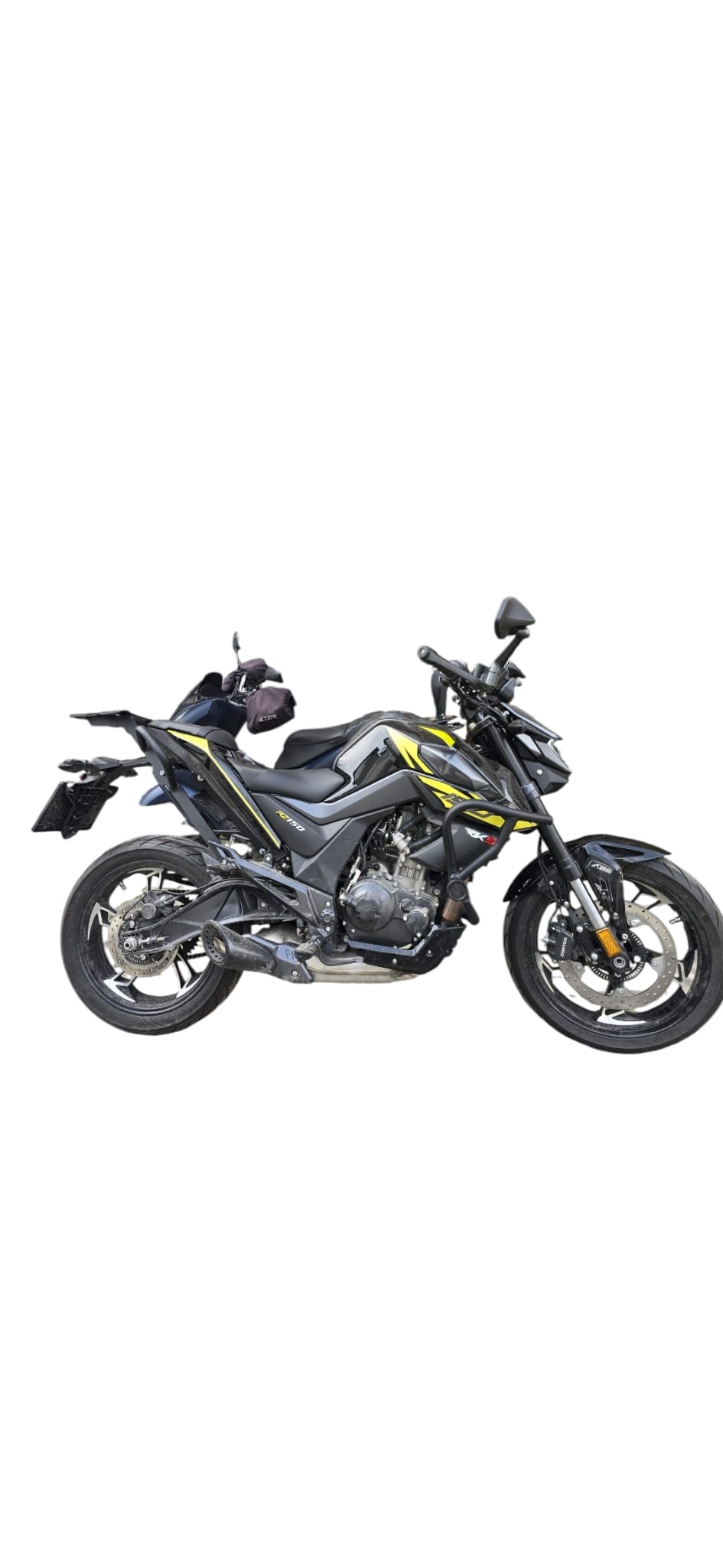 RKS RZ 150 KORUMA DEMİRİ