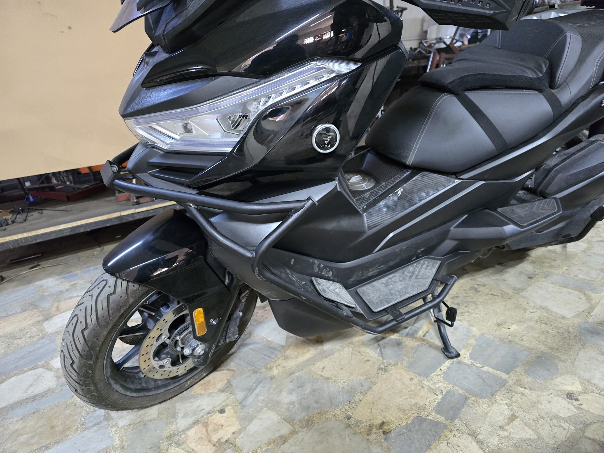 VOGE SR4 KORUMA DEMİRİ