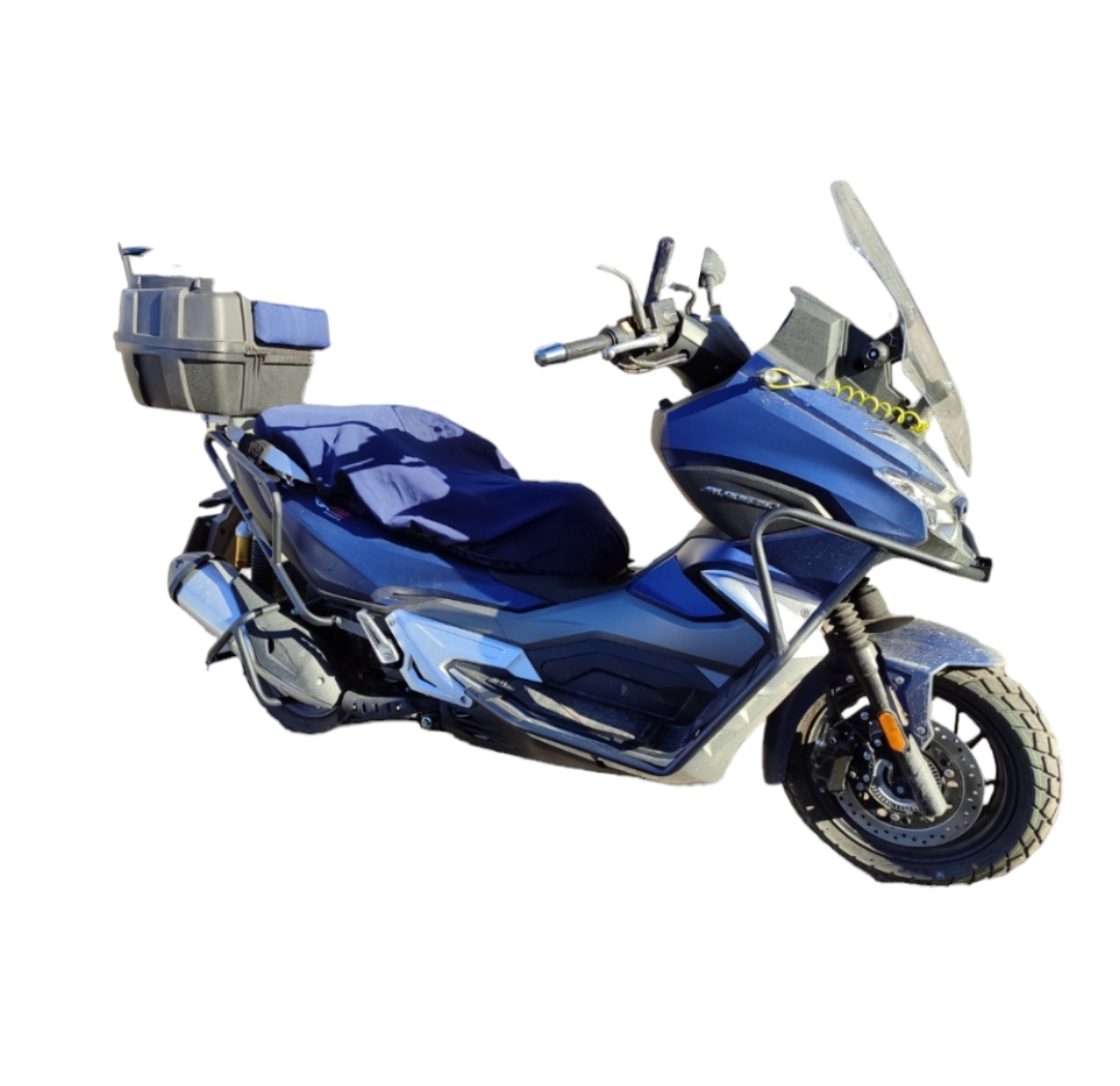 RKS BLADE 250-350 EGZOZ KORUMA DEMİRİ