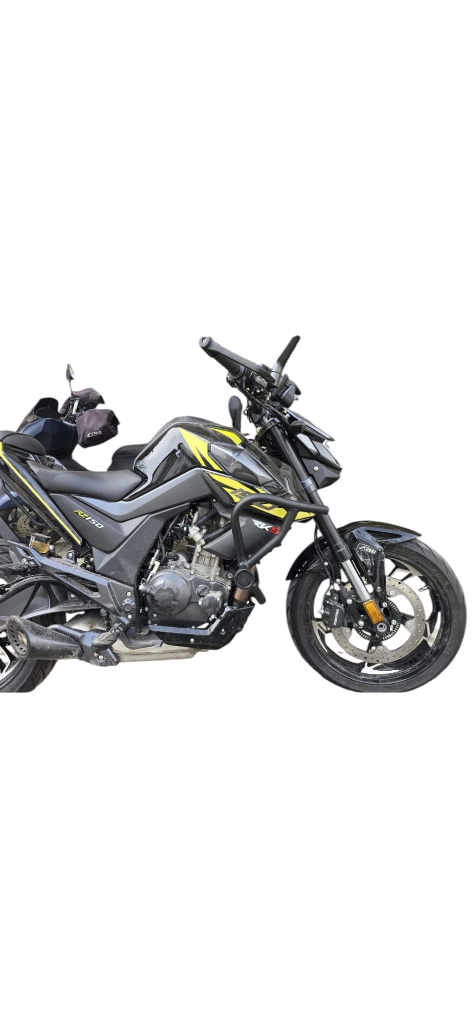 RKS RZ 150 KORUMA DEMİRİ