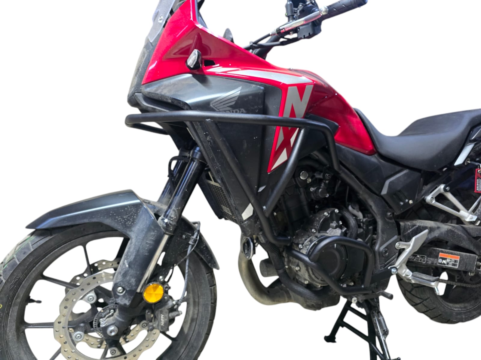 HONDA NX 500 ORTA SEHPA