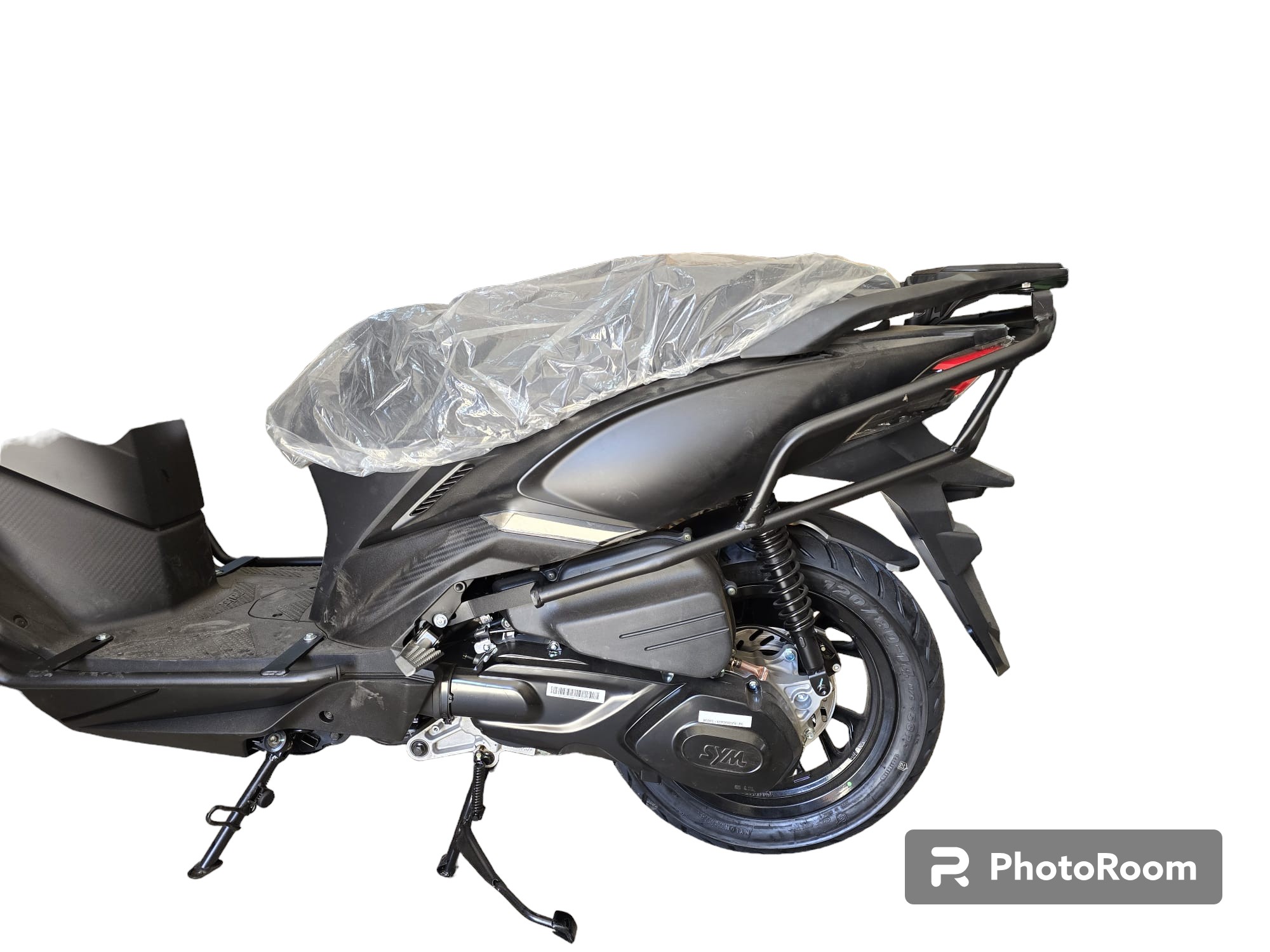 SYM JET 14 EVO ÖN ARKA KORUMA DEMİRİ