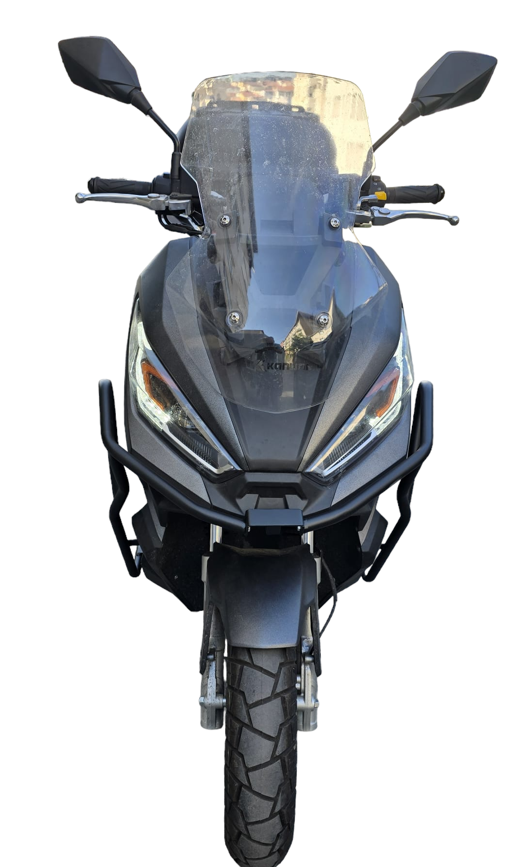 KANUNİ SEHA 125 150 250 ÖN KORUMA DEMİRİ