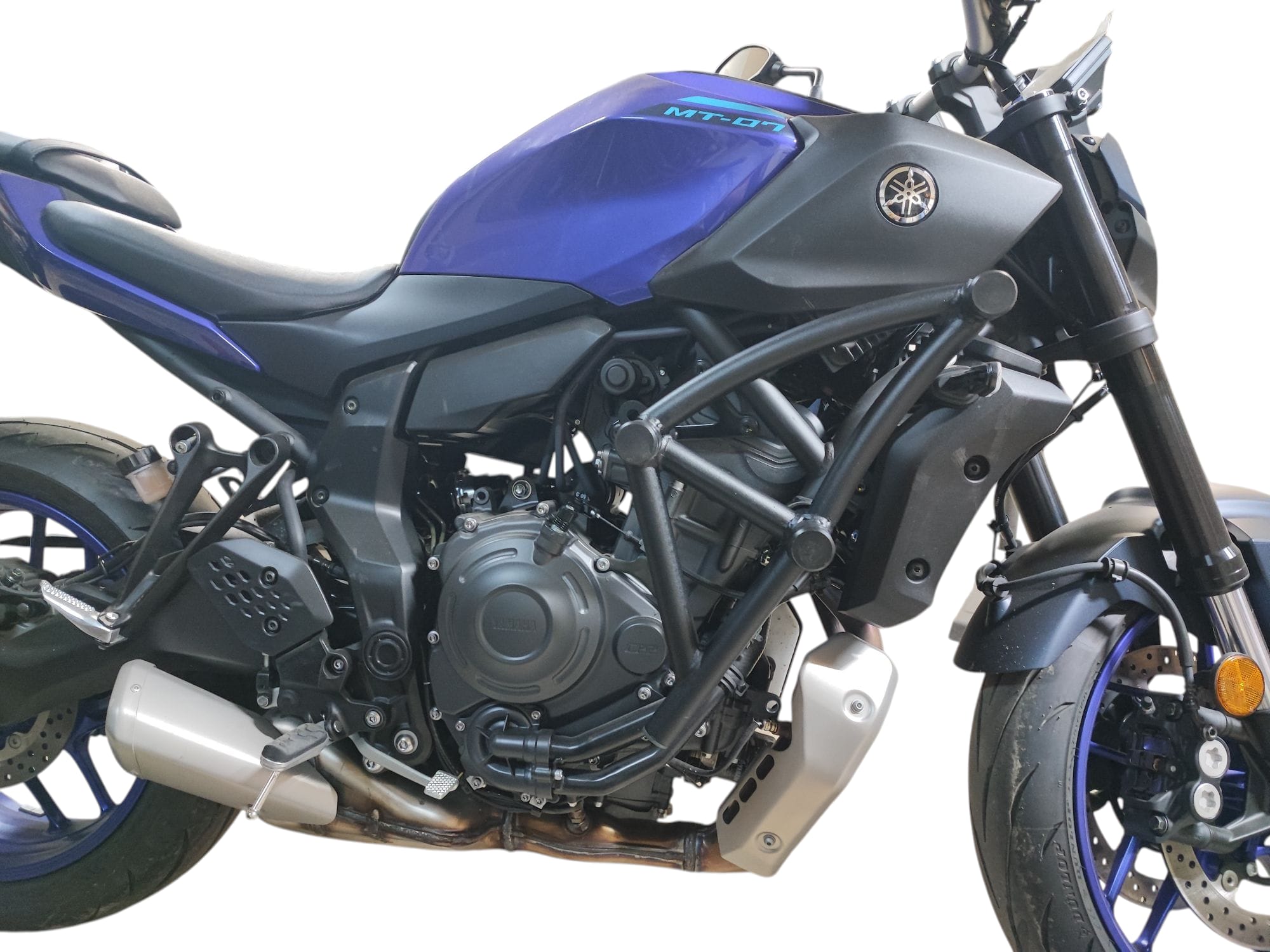 YAMAHA MT 07 KORUMA DEMİRİ