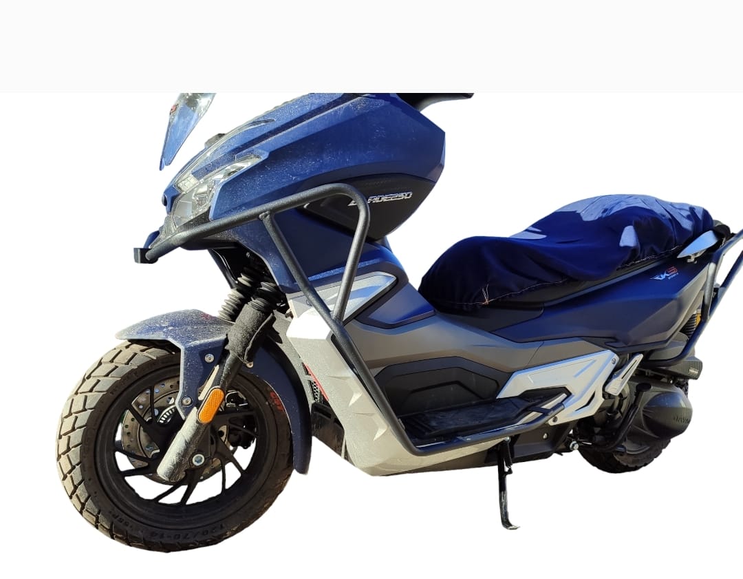 RKS BLADE 250-350 ÖN ARKA KORUMA DEMİRİ