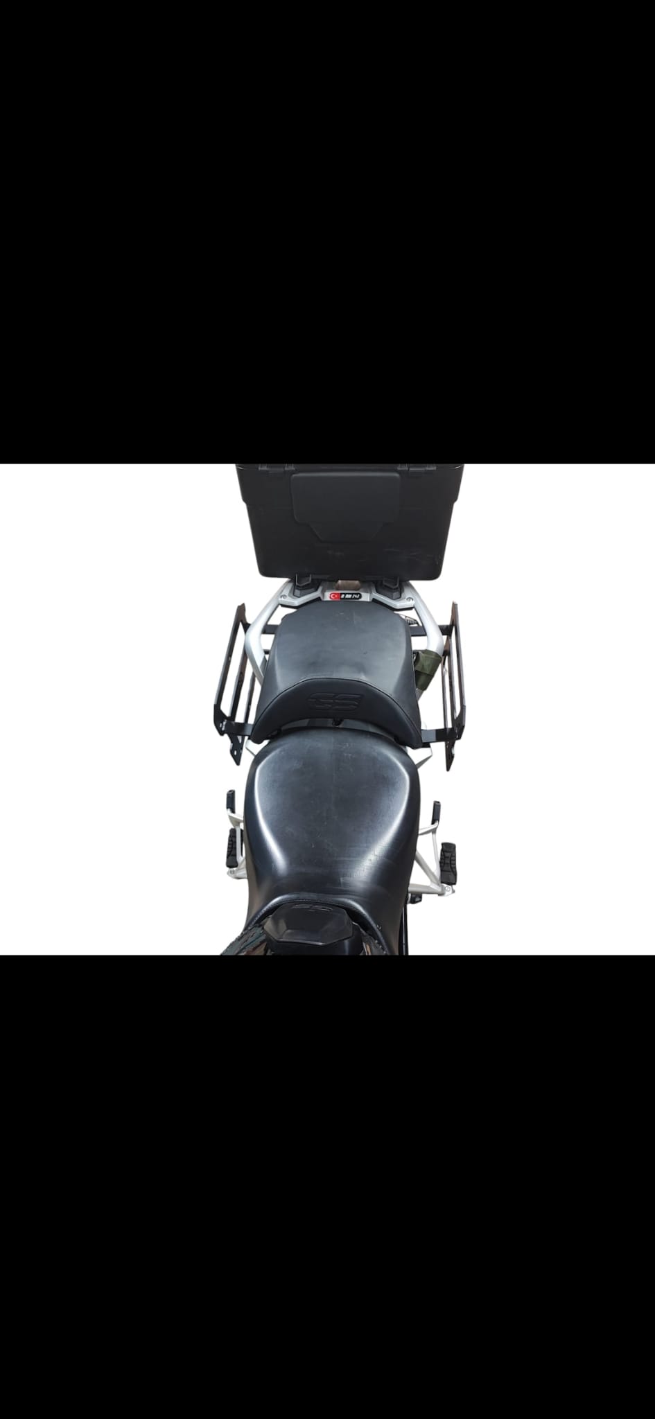 BMW GS 1200 YAN ÇANTA TAŞIMA DEMİRİ 2019 MODEL 