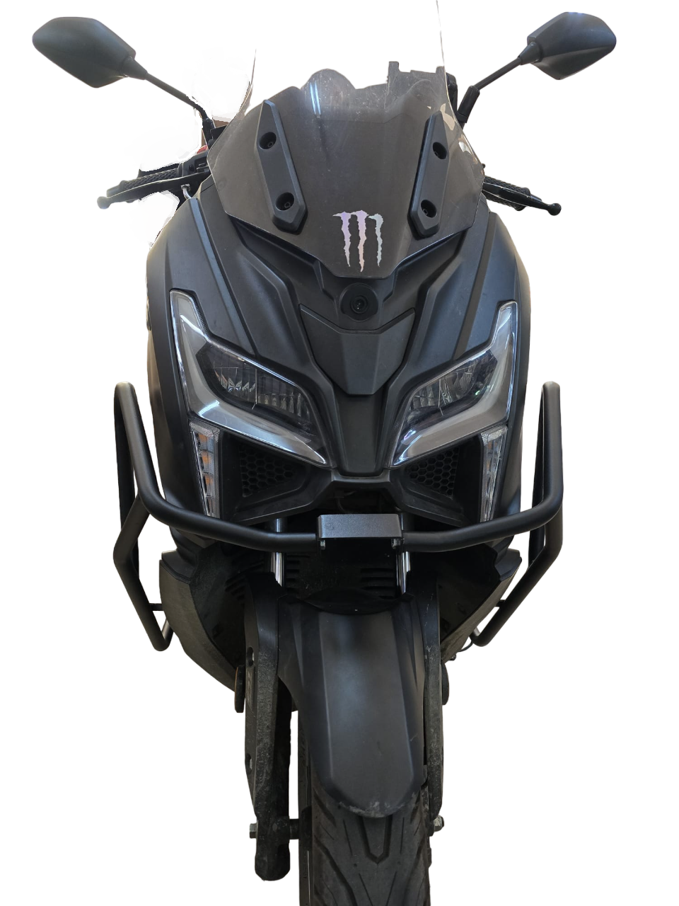 VOGE SR1 ADV ÖN KORUMA DEMİRİ