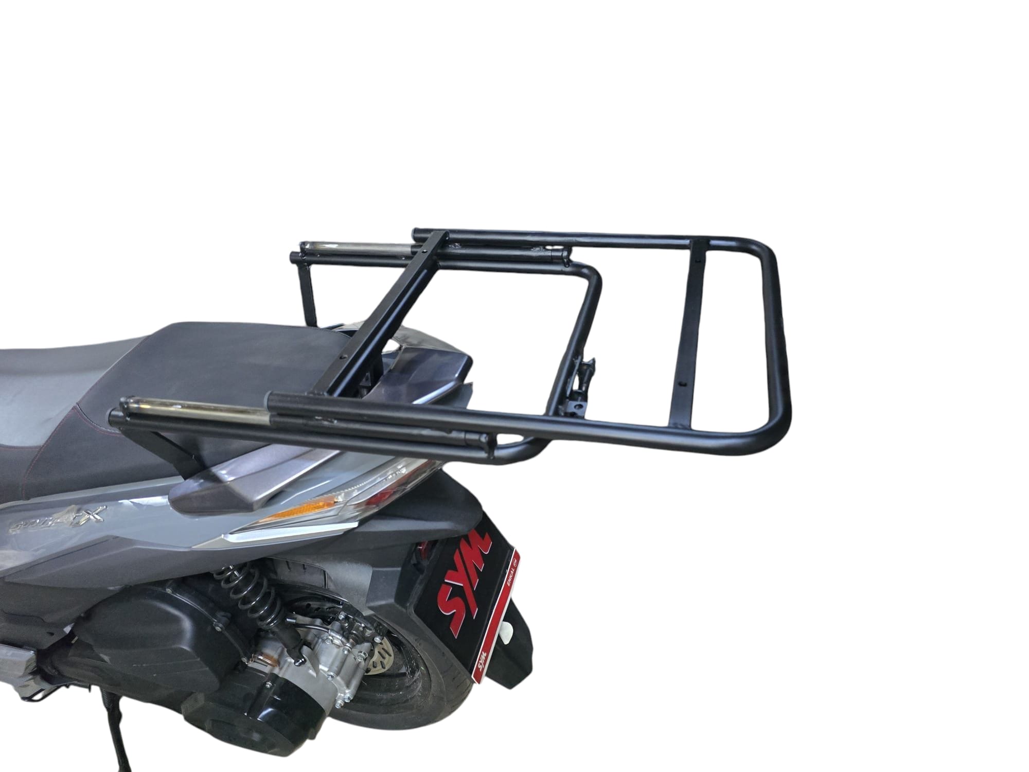 SYM JET 14 KIZAKLI ÇANTA TAŞIMA DEMİRİ