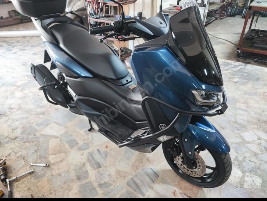 YAMAH NMAX 155 ÖN ARKA KORUMA DEMİRİ