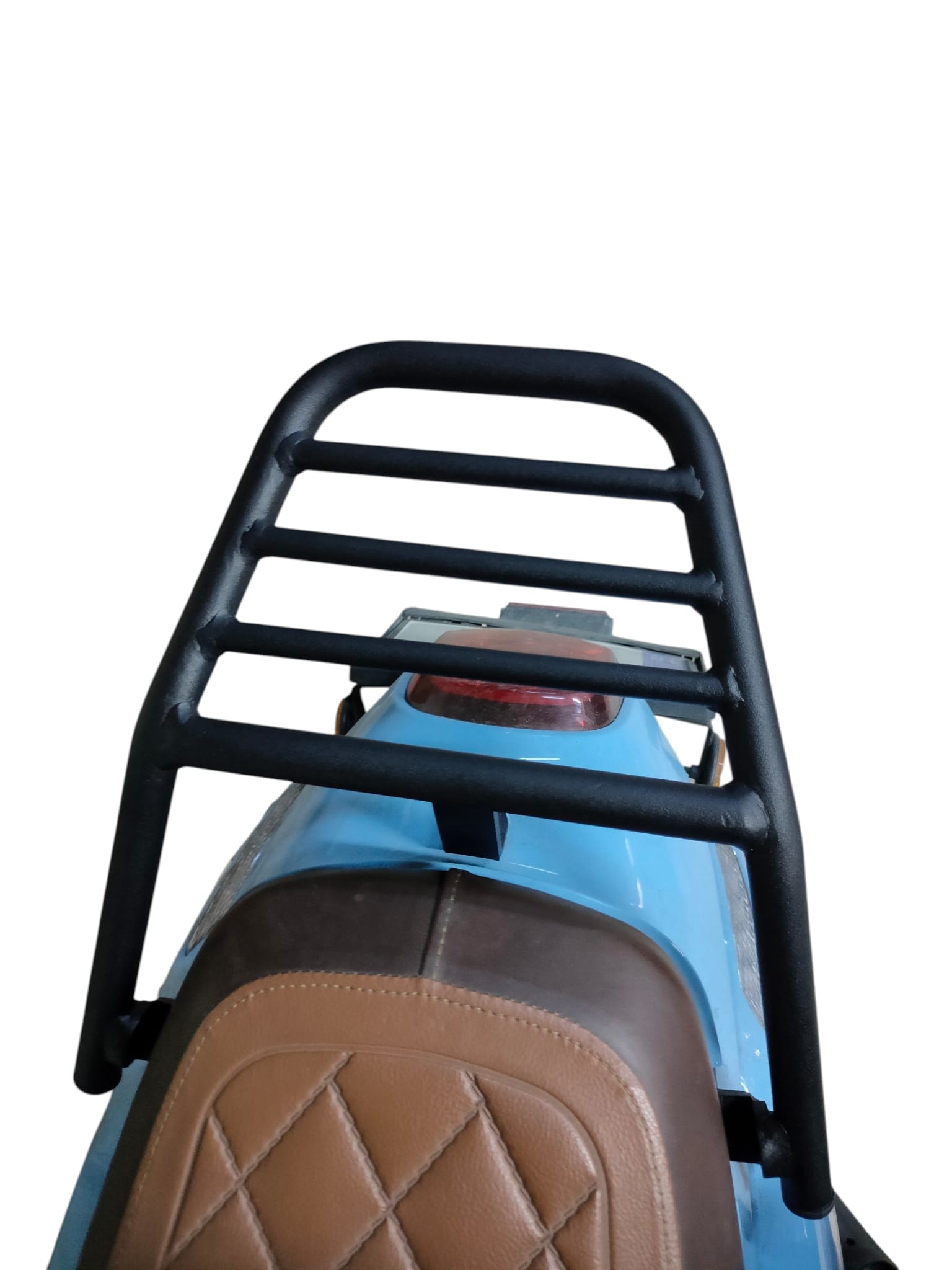 QJ MOTO LTM 125 ARKA ÇANTA TAŞIMA DEMİRİ